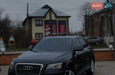 Внедорожник / Кроссовер Audi Q5 2012 в Ивано-Франковске