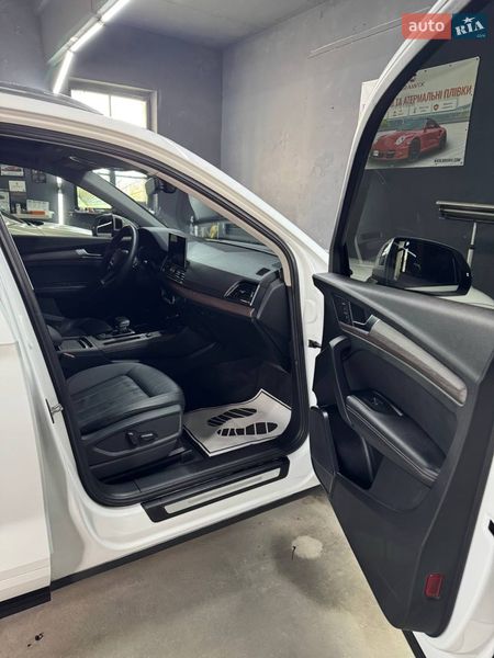 Внедорожник / Кроссовер Audi Q5 2020 в Львове