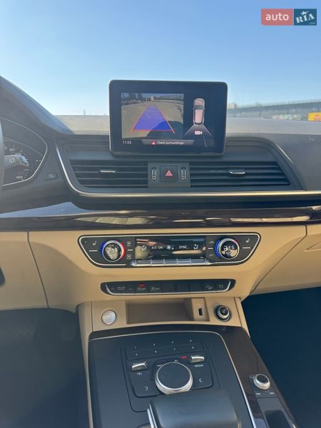 Внедорожник / Кроссовер Audi Q5 2019 в Киеве