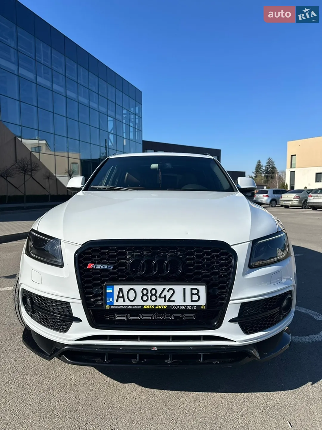 2014 Audi Q5 - мініатюра 22