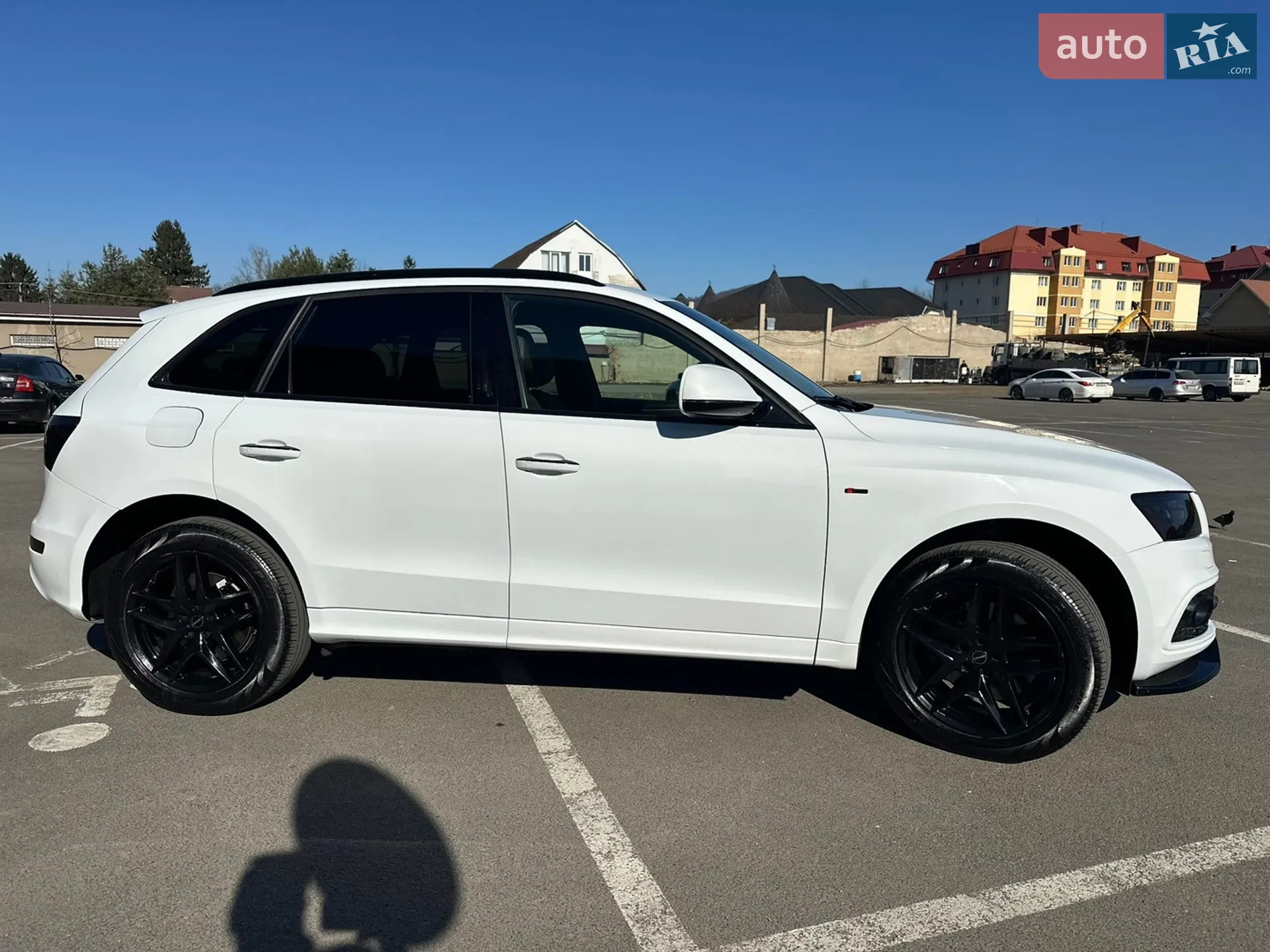 2014 Audi Q5 - мініатюра 8
