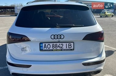Позашляховик / Кросовер Audi Q5 2014 в Мукачевому