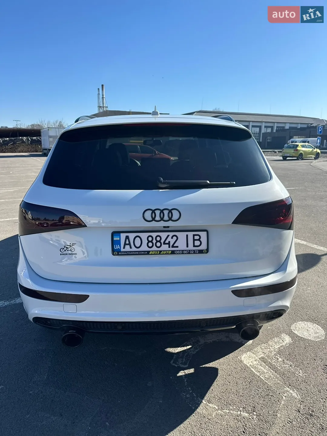 2014 Audi Q5 - мініатюра 16