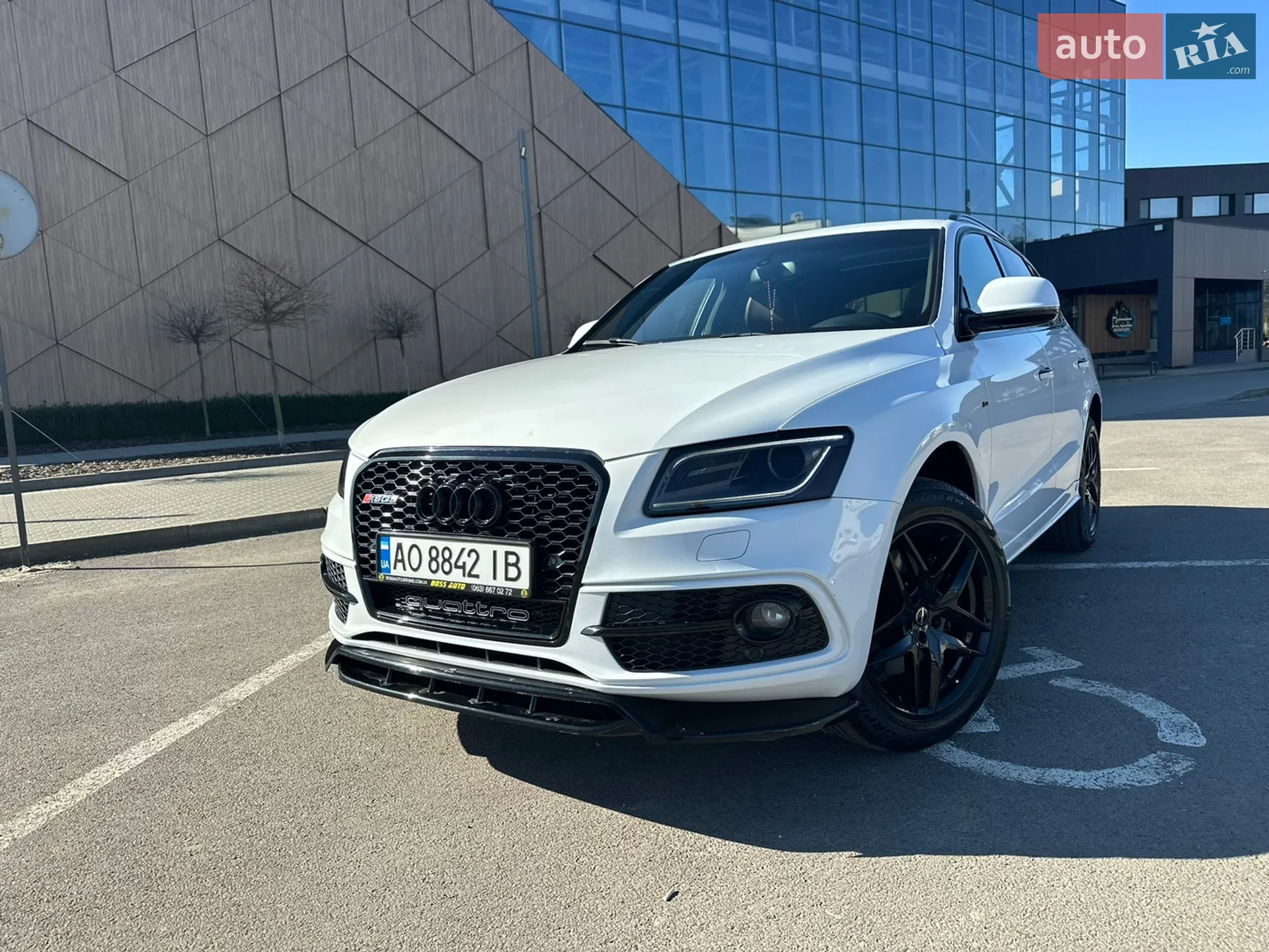 2014 Audi Q5 - мініатюра 4