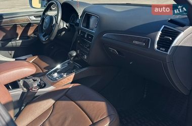 Позашляховик / Кросовер Audi Q5 2014 в Мукачевому