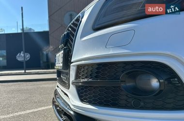 Позашляховик / Кросовер Audi Q5 2014 в Мукачевому
