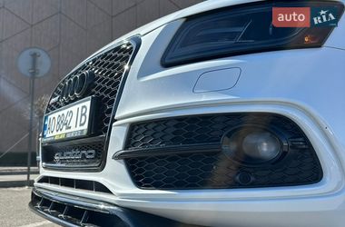 Позашляховик / Кросовер Audi Q5 2014 в Мукачевому