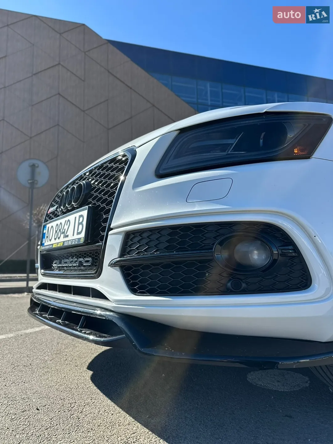 2014 Audi Q5 - мініатюра 25