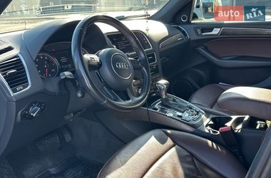 Позашляховик / Кросовер Audi Q5 2014 в Мукачевому