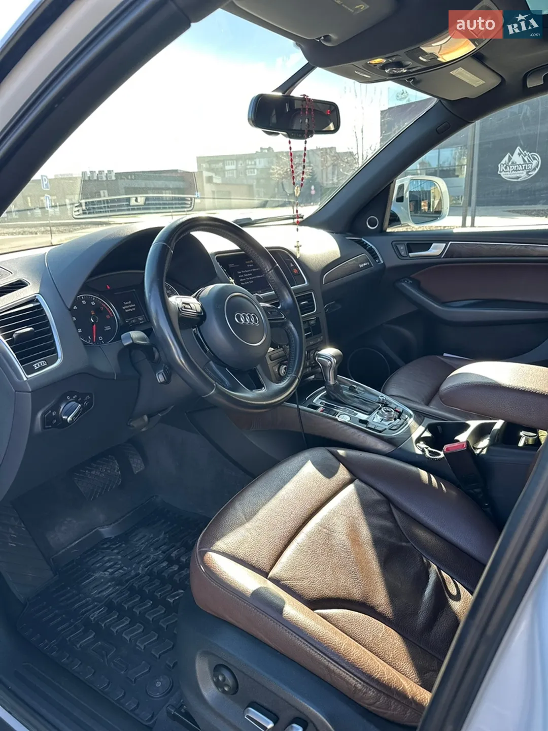 2014 Audi Q5 - мініатюра 51