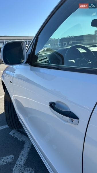 Позашляховик / Кросовер Audi Q5 2014 в Мукачевому