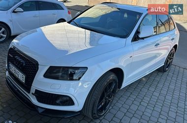 Позашляховик / Кросовер Audi Q5 2014 в Мукачевому