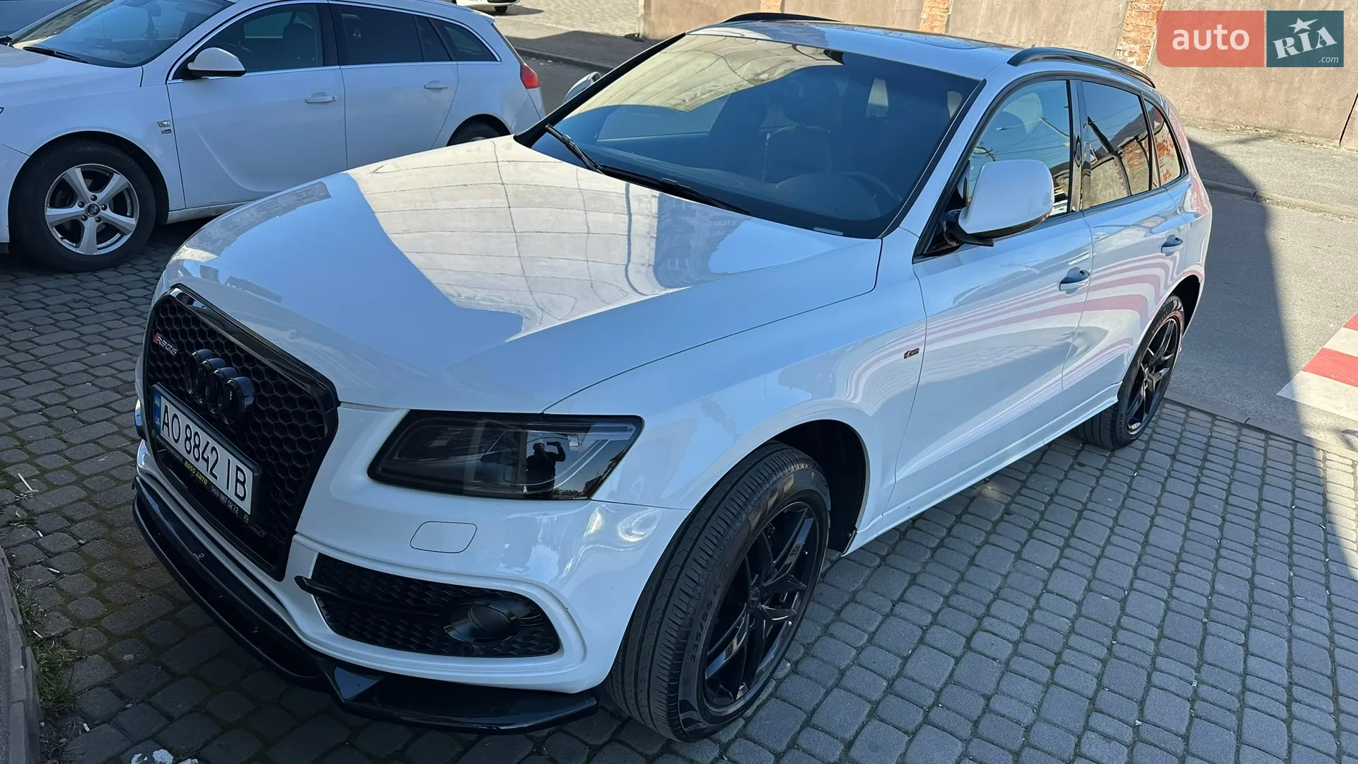 2014 Audi Q5 - мініатюра 5