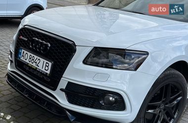 Позашляховик / Кросовер Audi Q5 2014 в Мукачевому