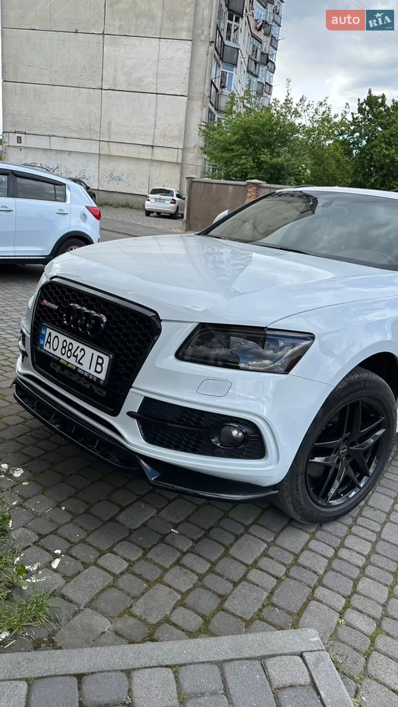 2014 Audi Q5 - мініатюра 6