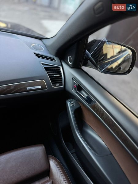 Внедорожник / Кроссовер Audi Q5 2015 в Днепре