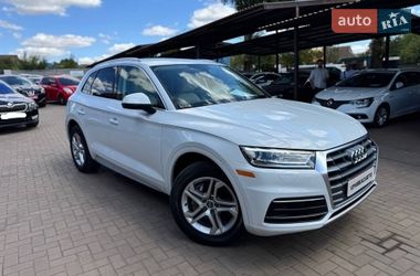 Позашляховик / Кросовер Audi Q5 2019 в Кривому Розі