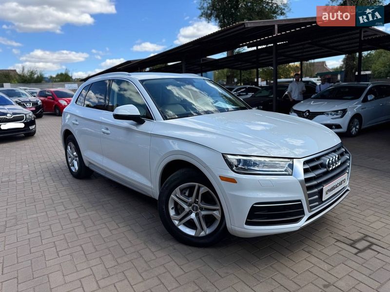 Audi Q5 2019
