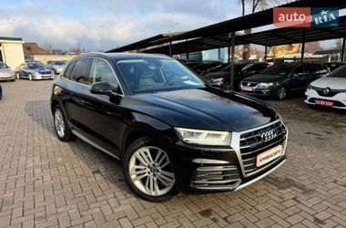 Позашляховик / Кросовер Audi Q5 2018 в Кривому Розі