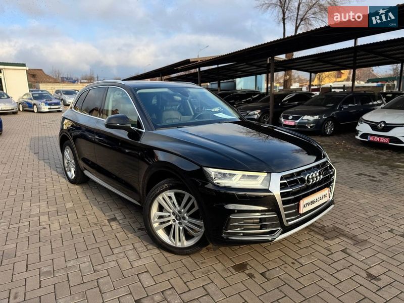 Audi Q5 2018
