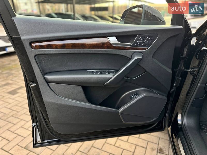 Позашляховик / Кросовер Audi Q5 2018 в Кривому Розі