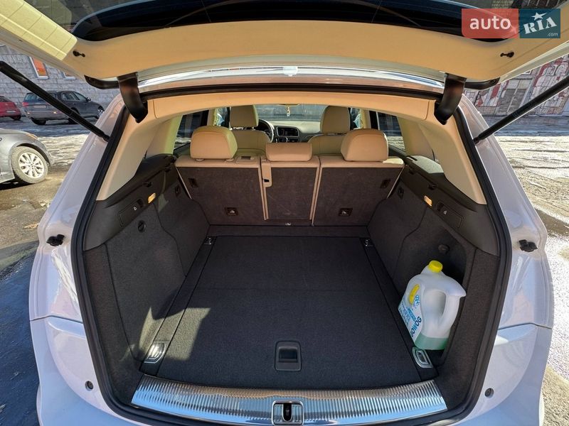 Внедорожник / Кроссовер Audi Q5 2013 в Киеве