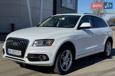 Внедорожник / Кроссовер Audi Q5 2015 в Киеве