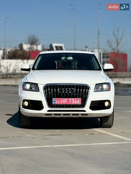Внедорожник / Кроссовер Audi Q5 2016 в Киеве