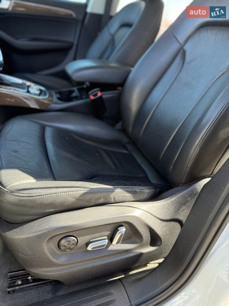 Внедорожник / Кроссовер Audi Q5 2016 в Киеве