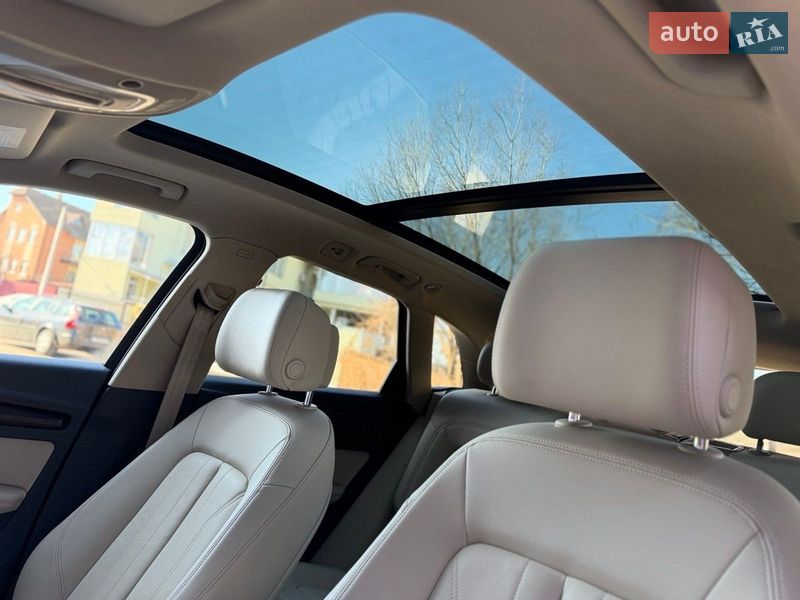 Позашляховик / Кросовер Audi Q5 2019 в Києві