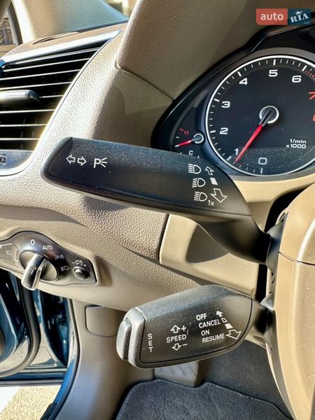 Внедорожник / Кроссовер Audi Q5 2016 в Киеве