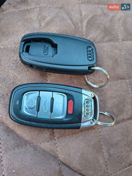 Внедорожник / Кроссовер Audi Q5 2015 в Киеве