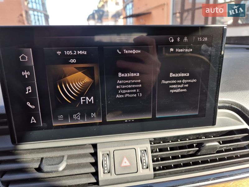 Внедорожник / Кроссовер Audi Q5 2022 в Ивано-Франковске фото 19 Внедорожник / Кроссовер Audi Q5 2022 в Ивано-Франковске