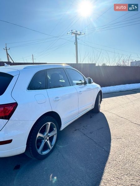 Внедорожник / Кроссовер Audi Q5 2014 в Житомире