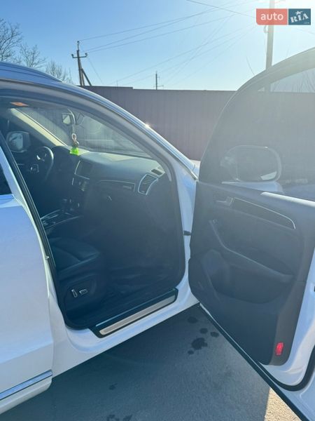 Внедорожник / Кроссовер Audi Q5 2014 в Житомире