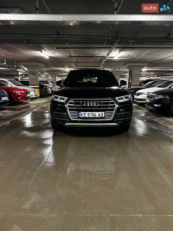 2018 Audi Q5 - мініатюра 20