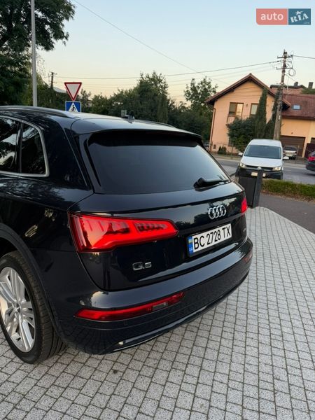 Внедорожник / Кроссовер Audi Q5 2020 в Львове
