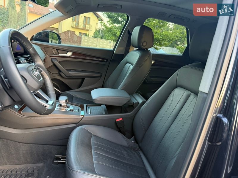 Внедорожник / Кроссовер Audi Q5 2020 в Львове