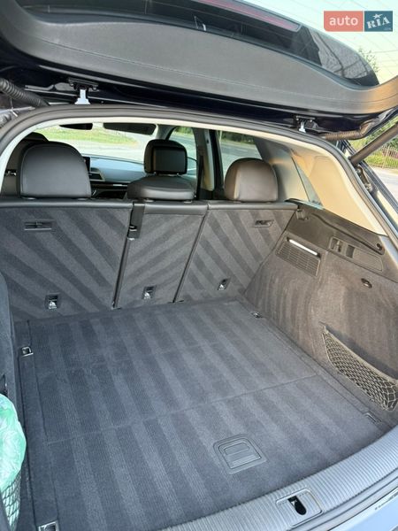 Внедорожник / Кроссовер Audi Q5 2020 в Львове