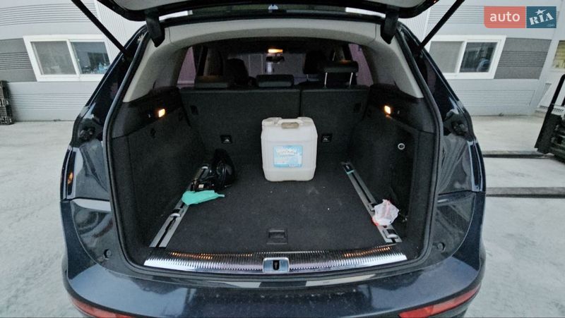 Внедорожник / Кроссовер Audi Q5 2015 в Львове