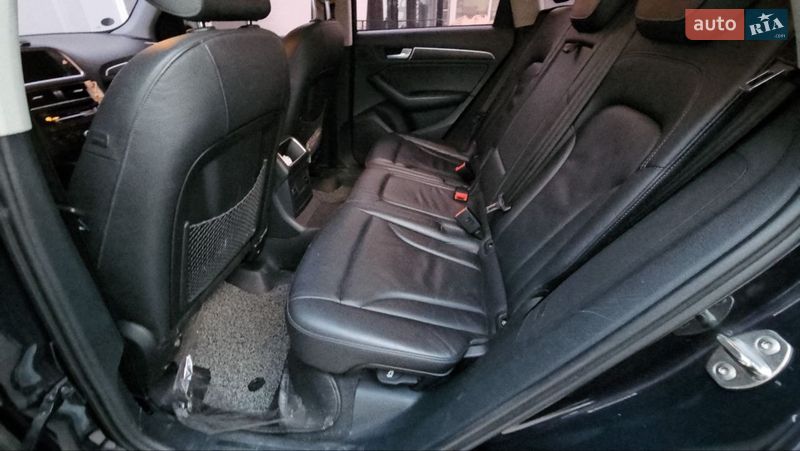 Внедорожник / Кроссовер Audi Q5 2015 в Львове