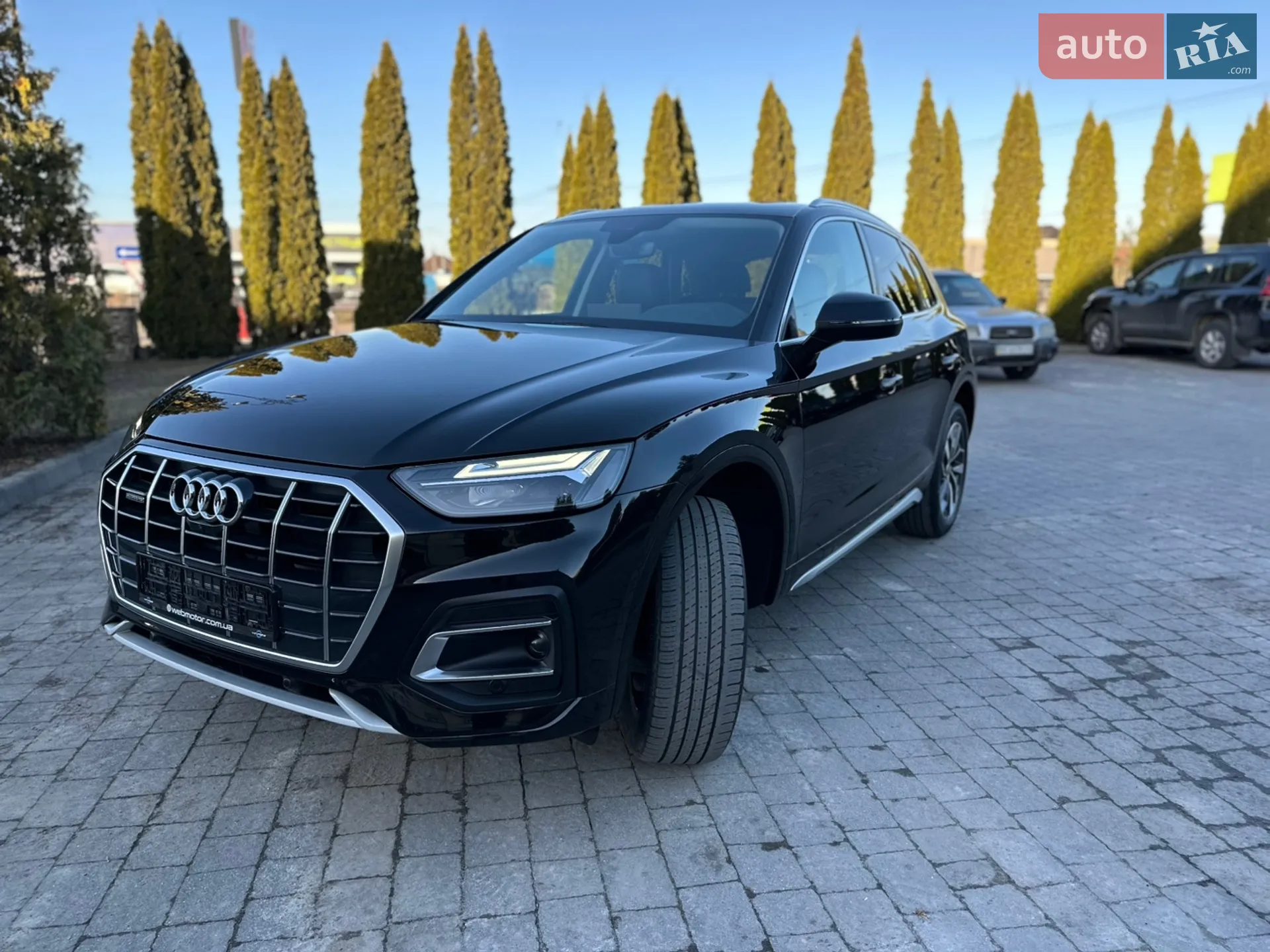2024 Audi Q5 - мініатюра 2