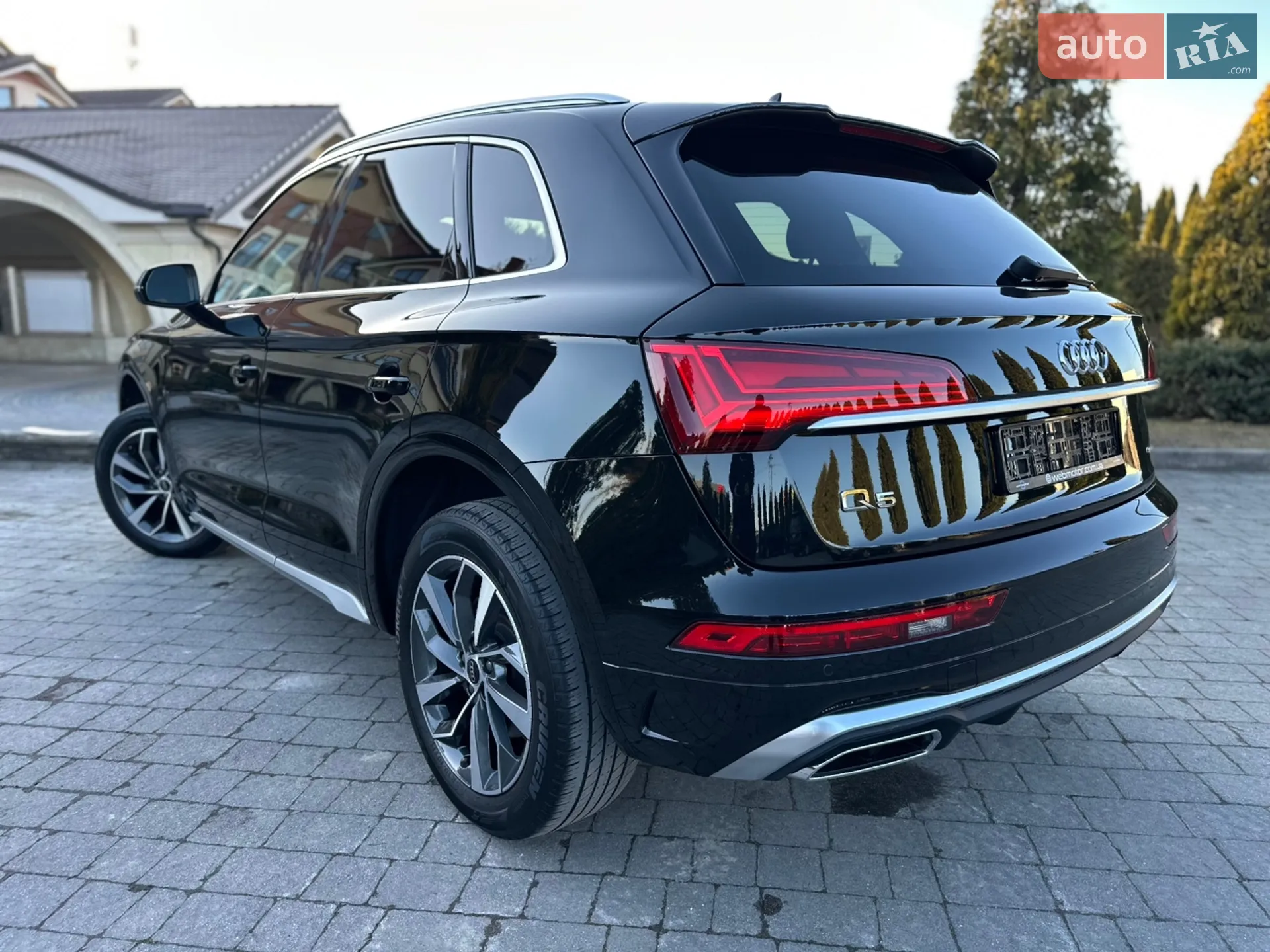 2024 Audi Q5 - мініатюра 11