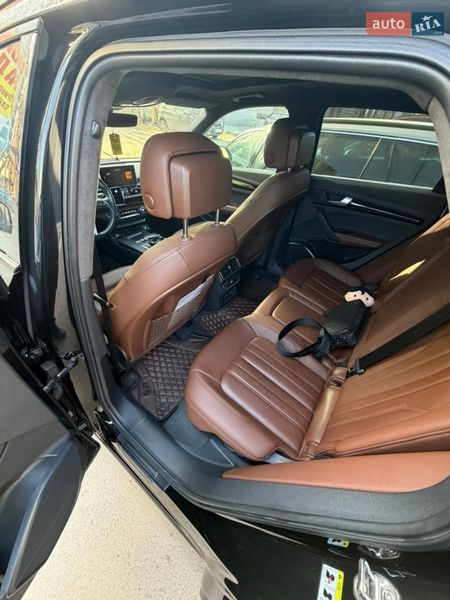 Внедорожник / Кроссовер Audi Q5 2019 в Днепре