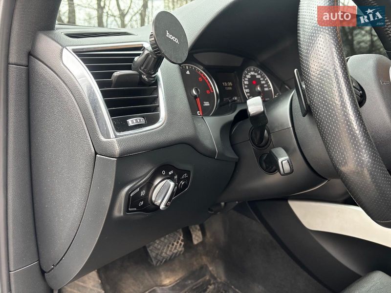 Внедорожник / Кроссовер Audi Q5 2013 в Запорожье