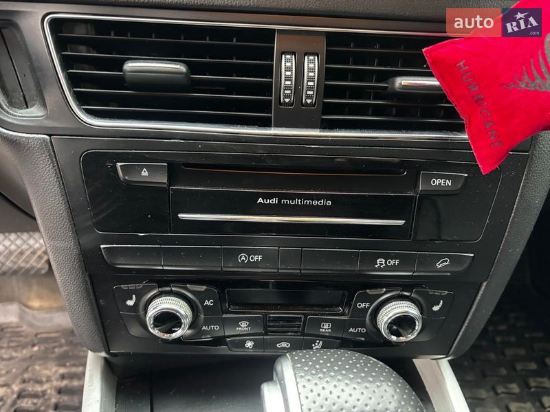 Внедорожник / Кроссовер Audi Q5 2013 в Запорожье