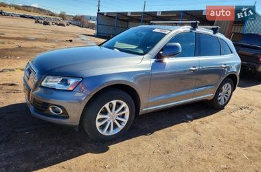 Внедорожник / Кроссовер Audi Q5 2016 в Тернополе