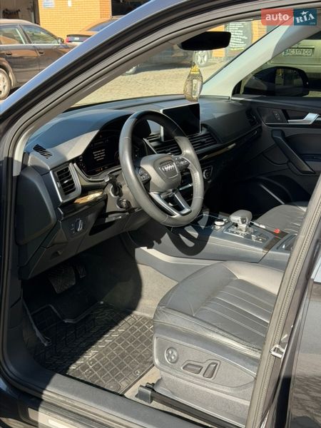 Внедорожник / Кроссовер Audi Q5 2018 в Луцке