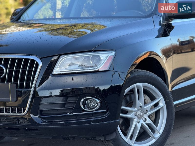 Внедорожник / Кроссовер Audi Q5 2014 в Тернополе