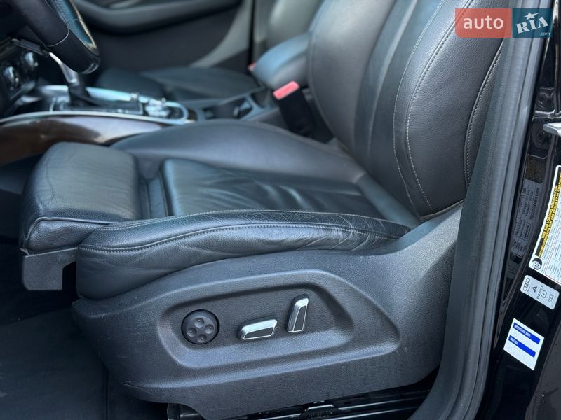 Внедорожник / Кроссовер Audi Q5 2014 в Тернополе